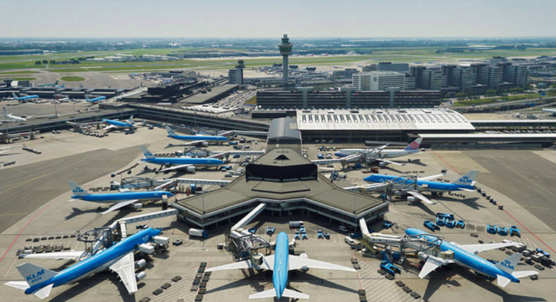 Schiphol: verhoog die tarieven